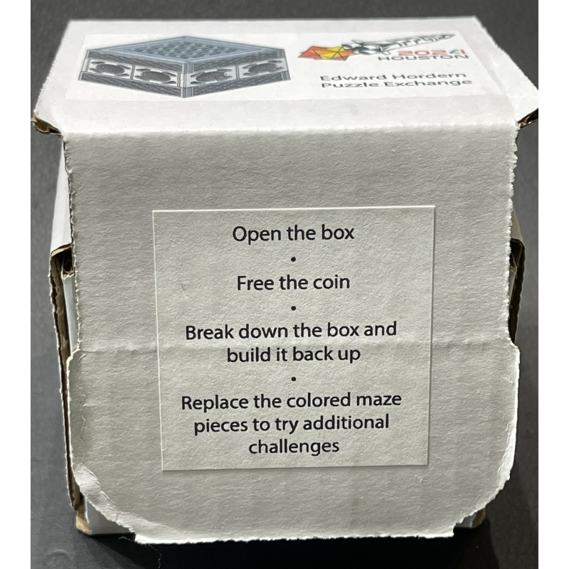 Piston Box by Lee Krasnow