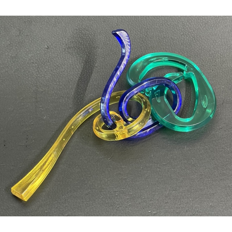 Plastic Enigma