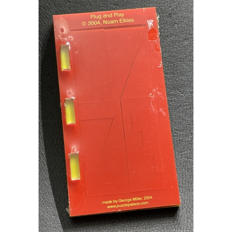 Plug and Play by Noam Elkies - VERY RARE