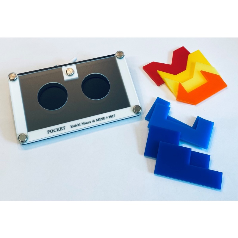 Pocket - Koichi Miura & Mineyuki Uyematsu