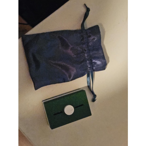 POCKET CHANGE GREEN - Brian Kren