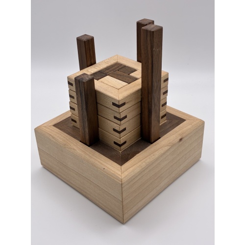 Podest by Yavuz Demirhan