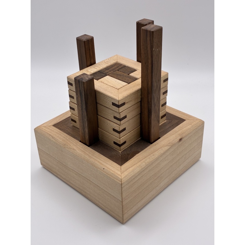 Podest by Yavuz Demirhan