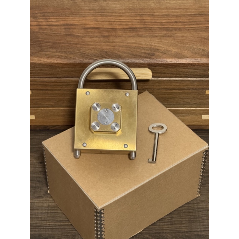 Popplock T14 - Rainer Popp