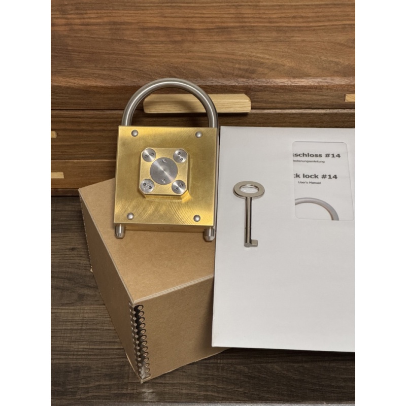 Popplock T14 - Rainer Popp