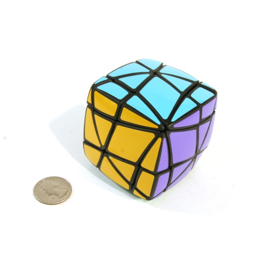 Traiphum Prungtaengkit - Praxis Cube (2013)