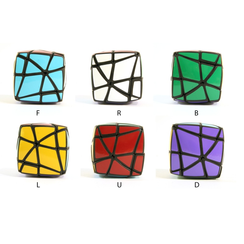 Traiphum Prungtaengkit - Praxis Cube (2013)
