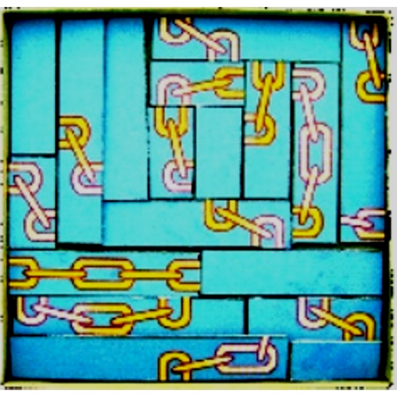 Endless Chain (c) The Reason Manufacturing Co. Ltd. 1880-1895