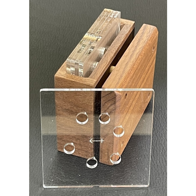 Punch Cards by Tom Lensch