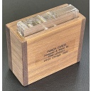 Punch Cards by Tom Lensch