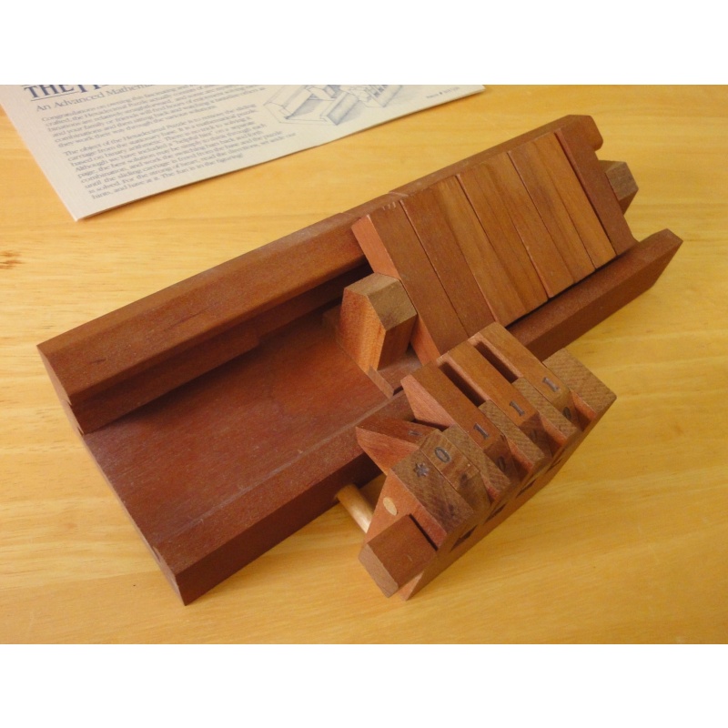 The Hexadecimal Puzzle by Binary Arts--Free US Shipping!