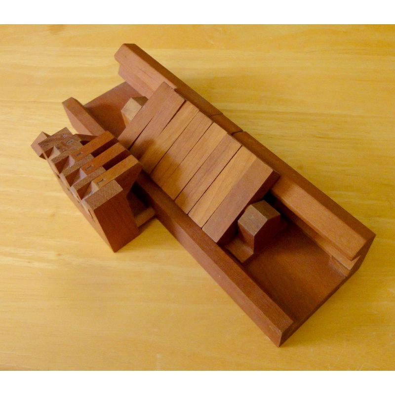 The Hexadecimal Puzzle by Binary Arts--Free US Shipping!