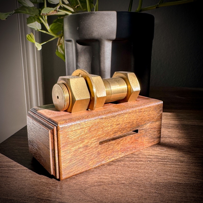 Brian's Big Baffling Bolt BBBB