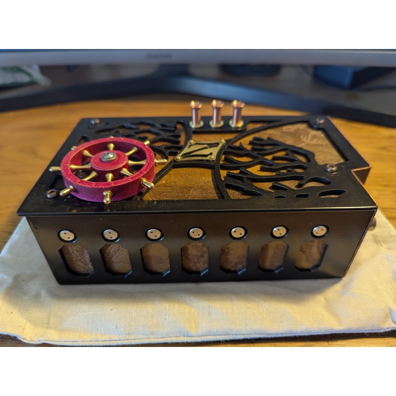 Captains Quest - Jesse Born 117/300 (shipping from UK)