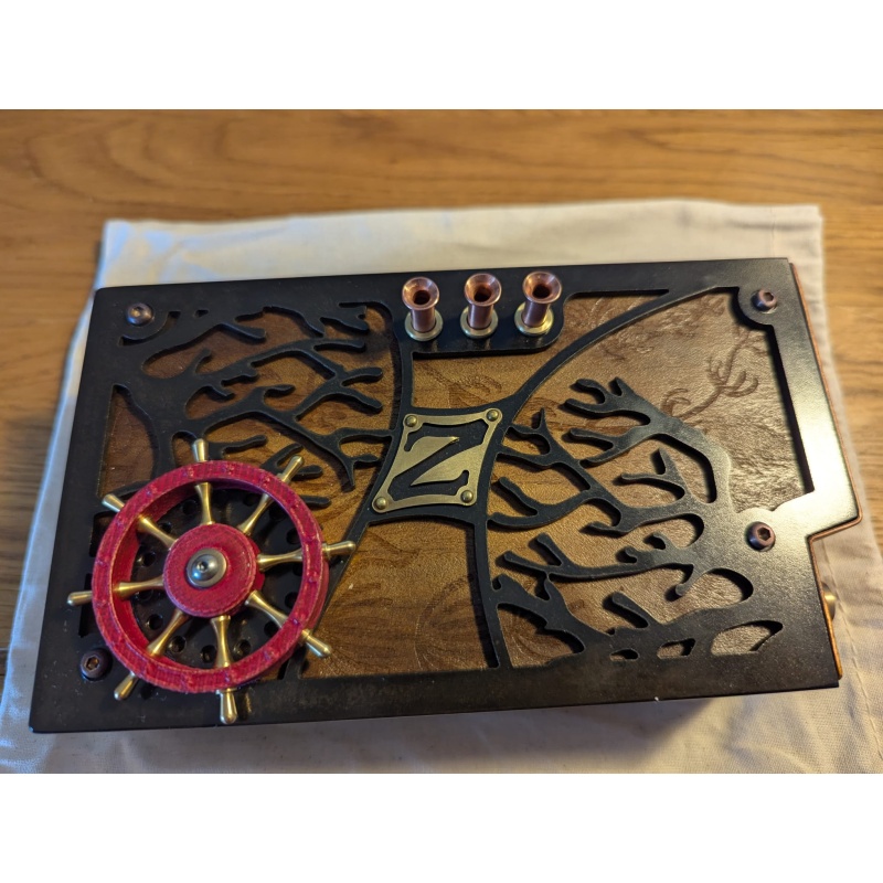 Captains Quest - Jesse Born 117/300 (shipping from UK)