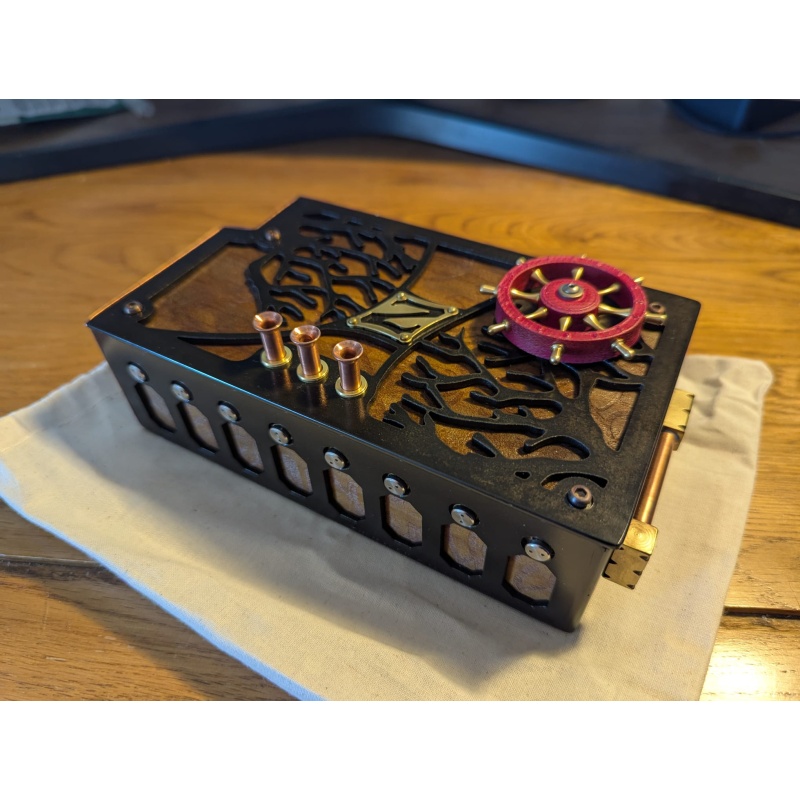 Captains Quest - Jesse Born 117/300 (shipping from UK)