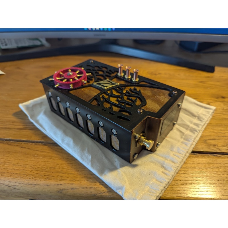 Captains Quest - Jesse Born 117/300 (shipping from UK)