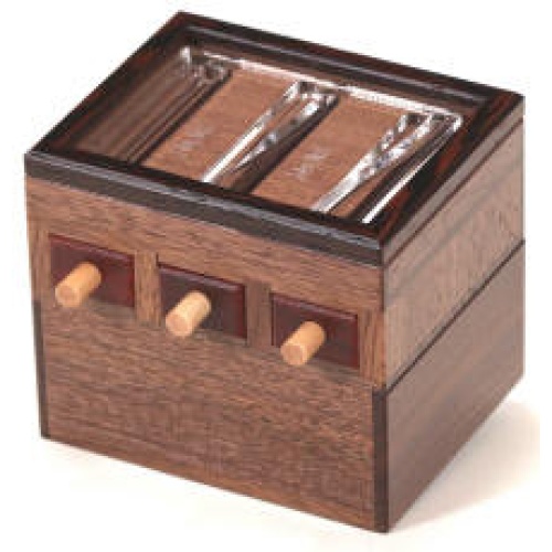 Visible 2-Ary Drawer - Iwahara - Karakuri club