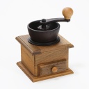 Karakuri Coffee mill (ok~~DHL/Fedex to USA)