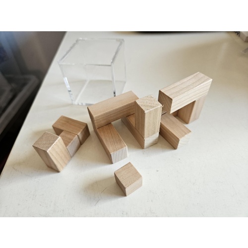 ROTAMOVE CUBE - Juha Levonen