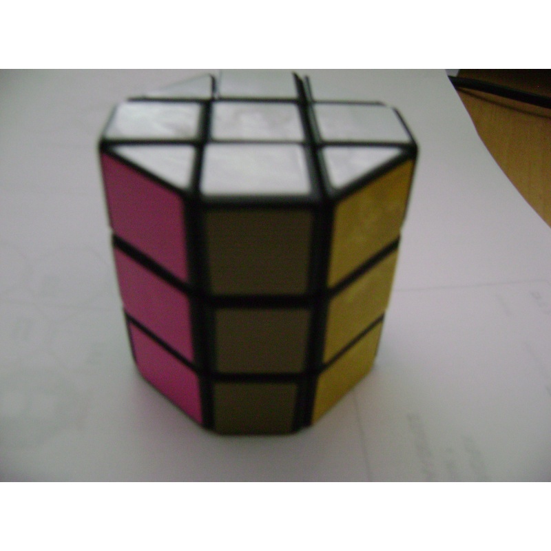 RUBIK'S OCTOGON
