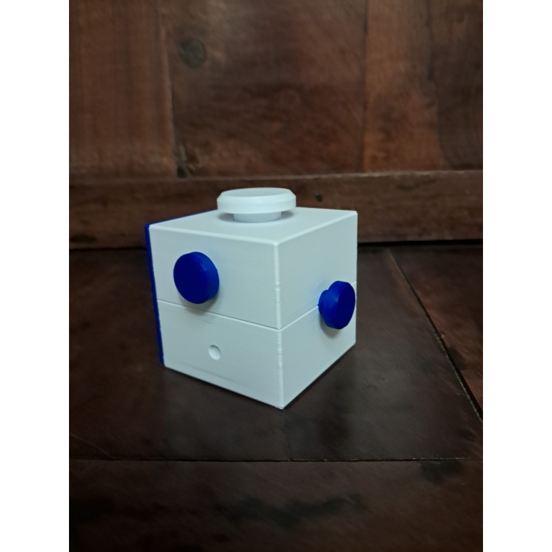 Keebox Blue