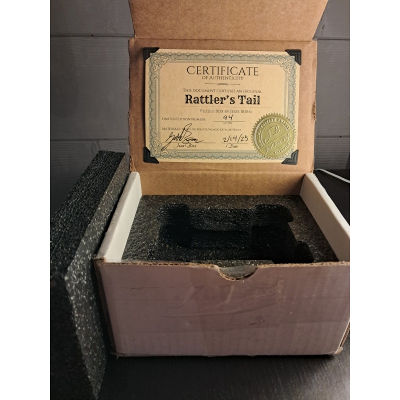 Rattler’s Tail