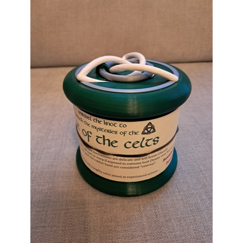 Box of the Celts