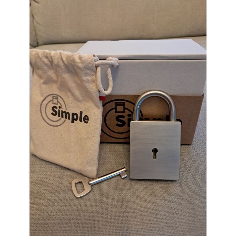 Simple Lock 1