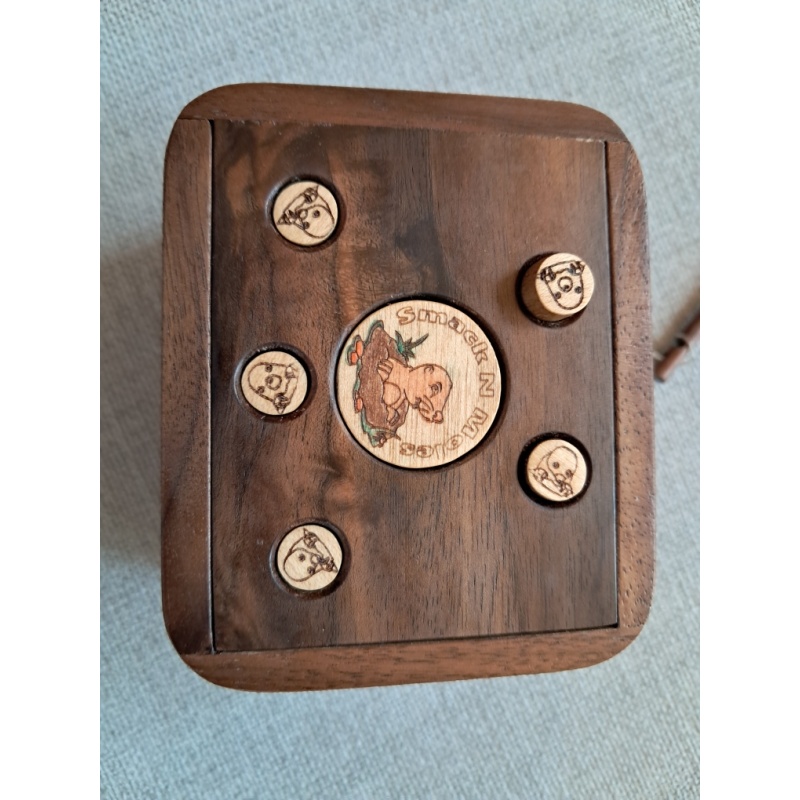 Smack-n Moles Stickman