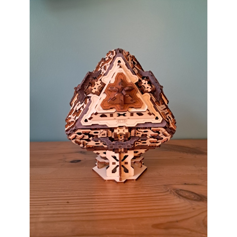 Tetra box - NKD puzzles