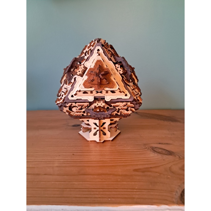 Tetra box - NKD puzzles