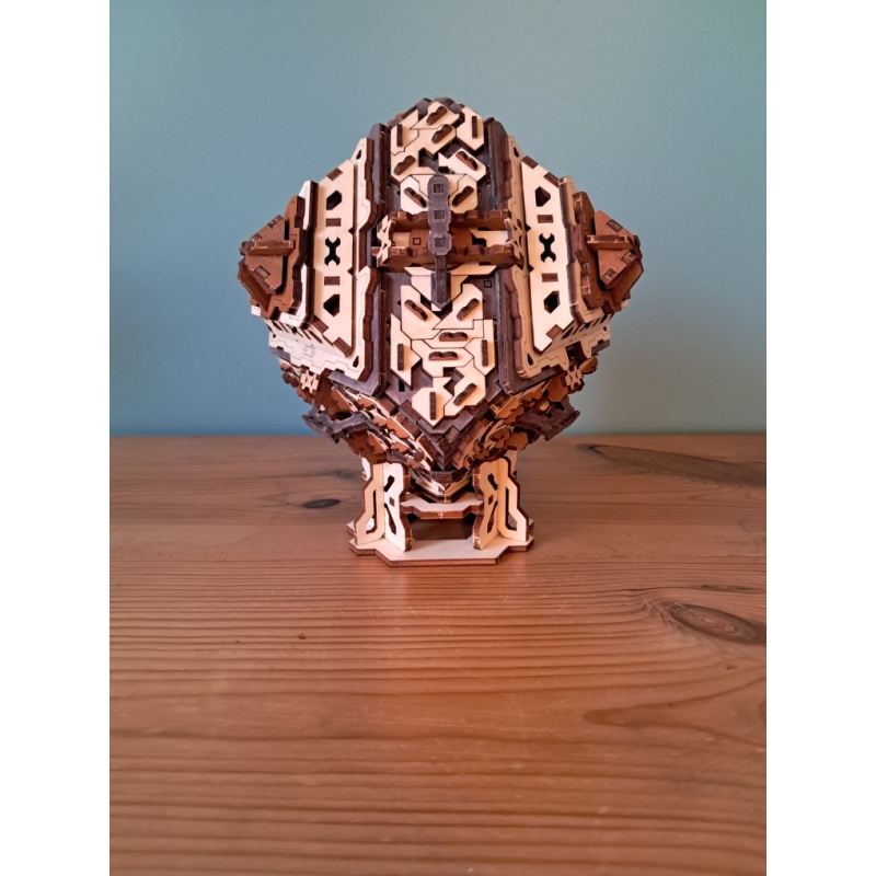 Tetra box - NKD puzzles