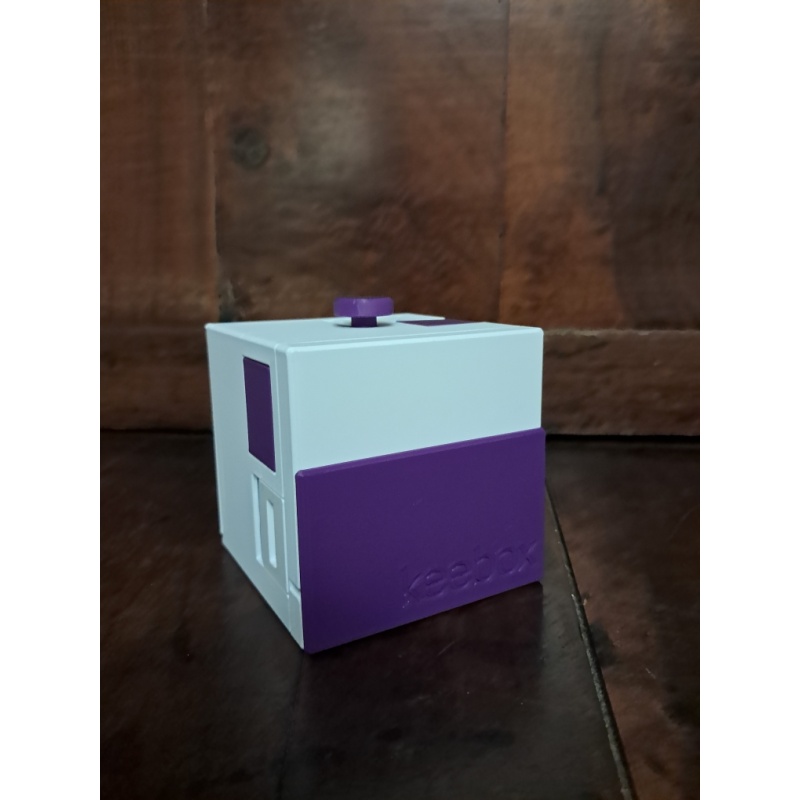 Keebox Purple