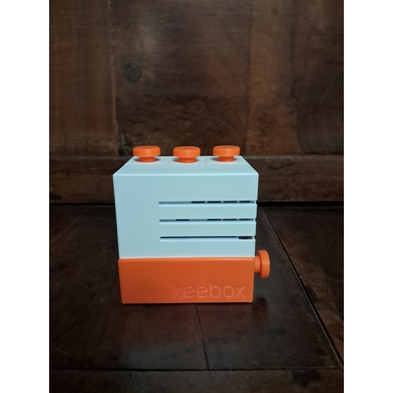 Keebox Orange