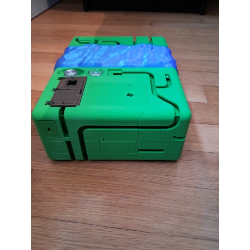 Excalibur by Philip Black