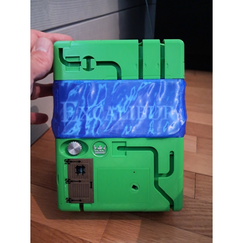 Excalibur by Philip Black