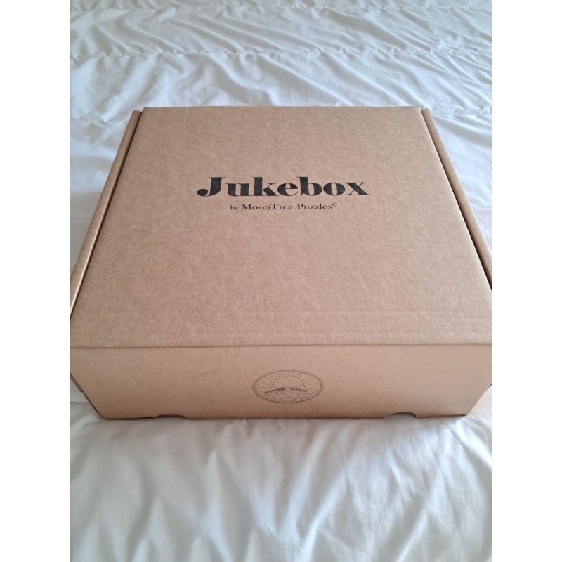 Jukebox by Moontree puzzles