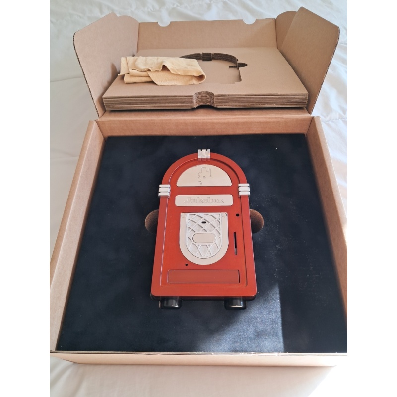 Jukebox by Moontree puzzles