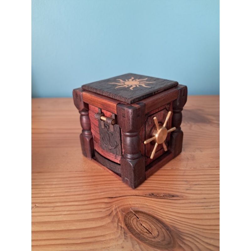 The Smuggler's Hold By Jesse Born