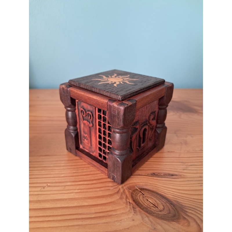 The Smuggler's Hold By Jesse Born