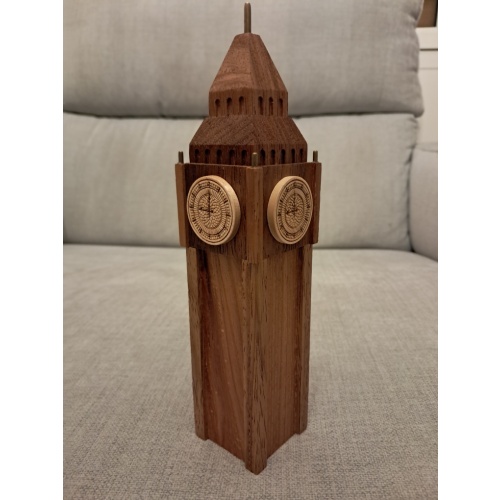 Big Ben (Juno, Brian Young, John Moores)