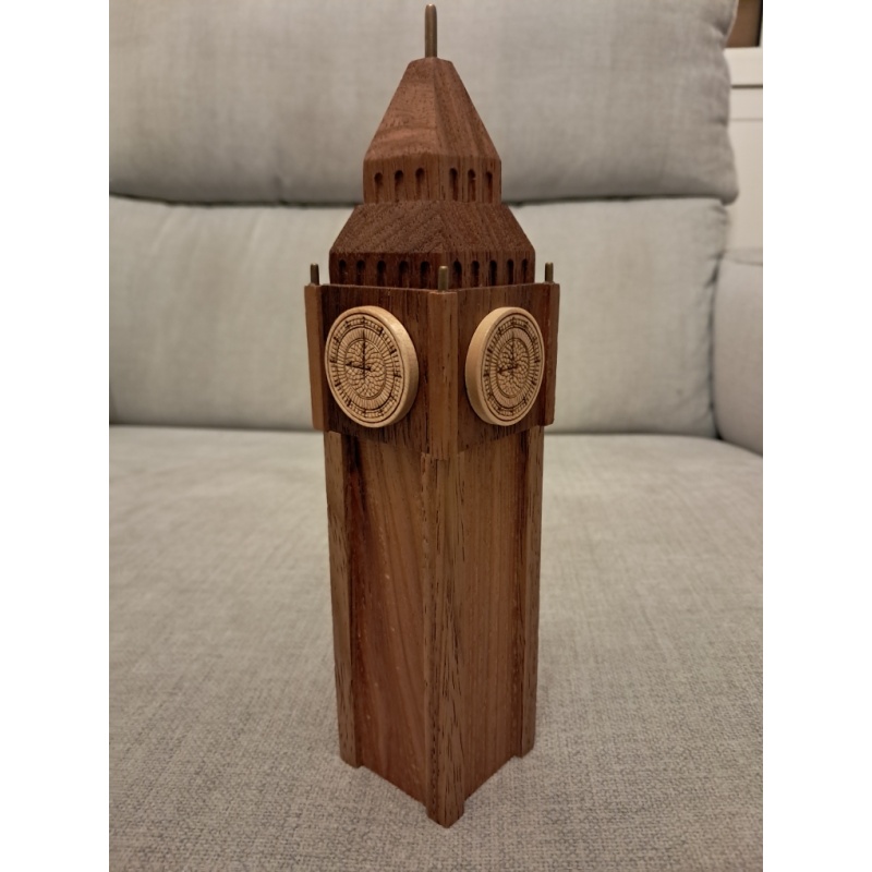 Big Ben (Juno, Brian Young, John Moores)