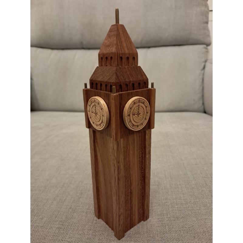 Big Ben (Juno, Brian Young, John Moores)