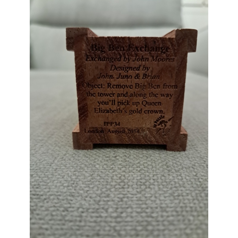 Big Ben (Juno, Brian Young, John Moores)