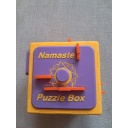 Namaste puzzle box