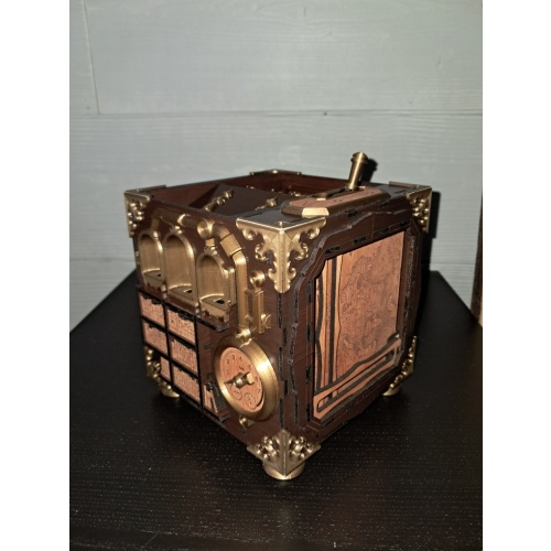 Time Traveler's Artifact