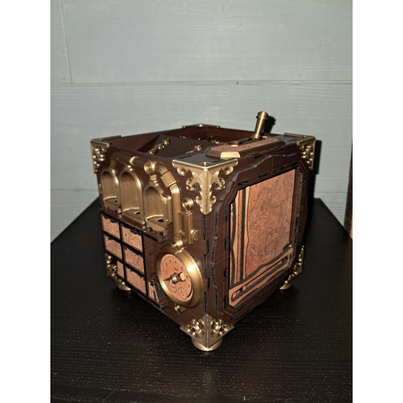 Time Traveler's Artifact