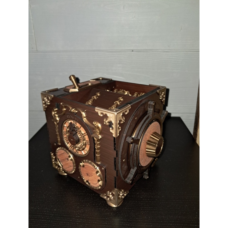 Time Traveler's Artifact