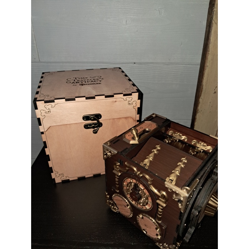 Time Traveler's Artifact